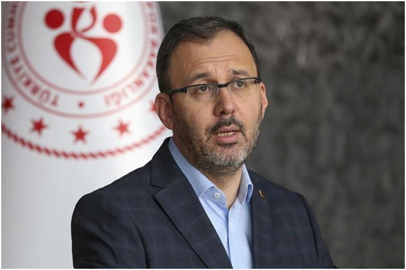 Bakan Kasapoğlu: “Haziran ayı burs ve kredi erken ödemeleri bugün başladı” Bakan Kasapoğlu: “Haziran ayı burs ve kredi erken ödemeleri bugün başladı”
